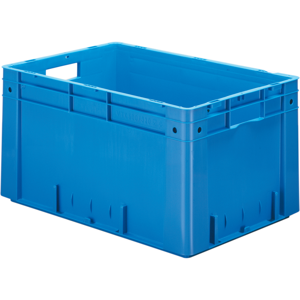Transportkasten VTK 600/320-0 blau