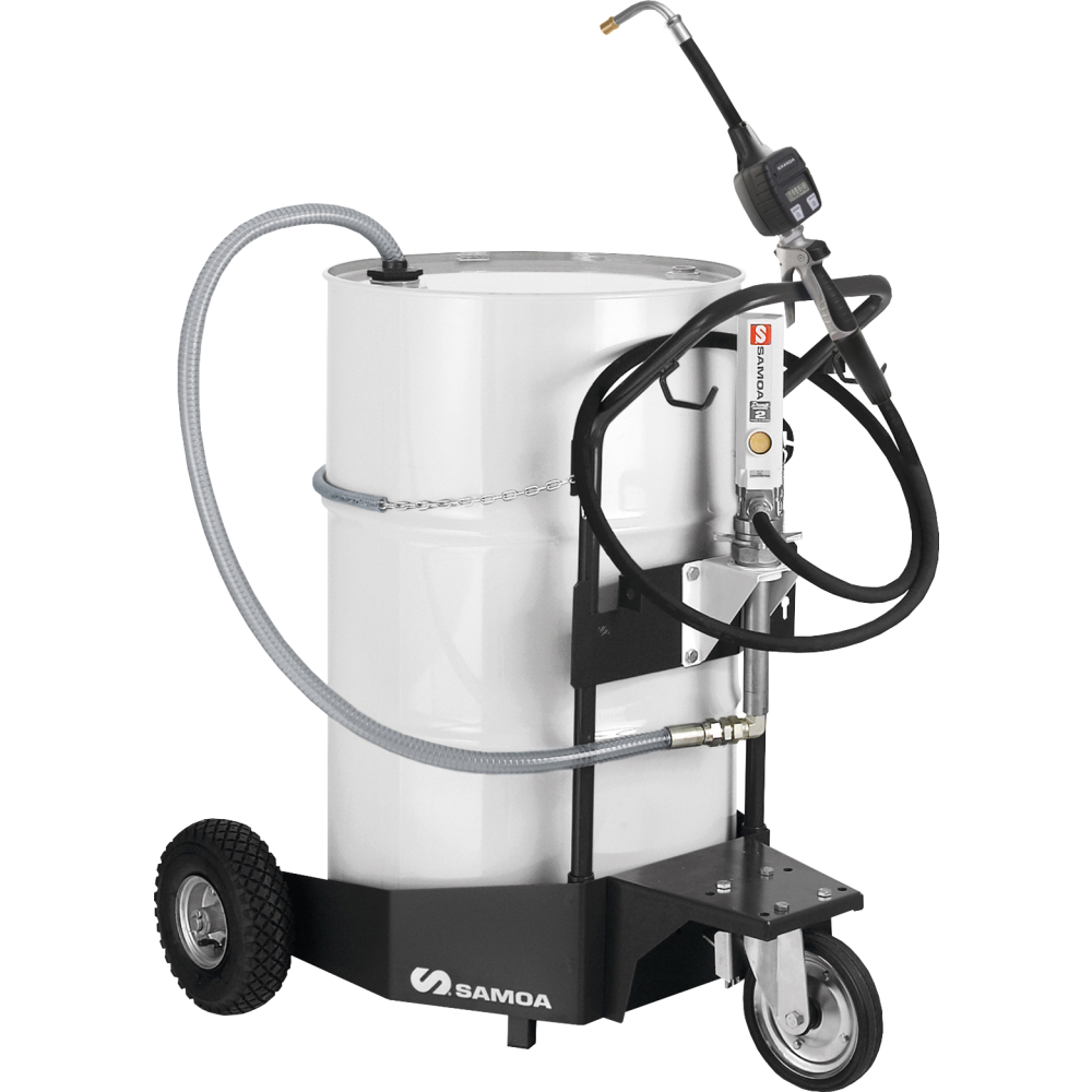 Abfüllanlage Pumpmaster2 DP-F 3:1 Econo