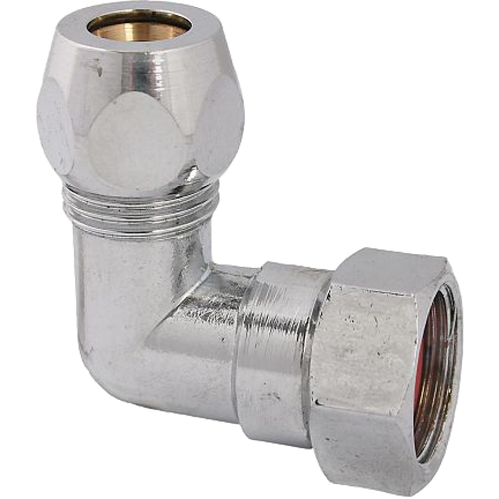 FORMAT Tec Winkel-Verschraubung 10 DN 10, 3/8"x10mm, m 1 Vsb, 1 UE-MU