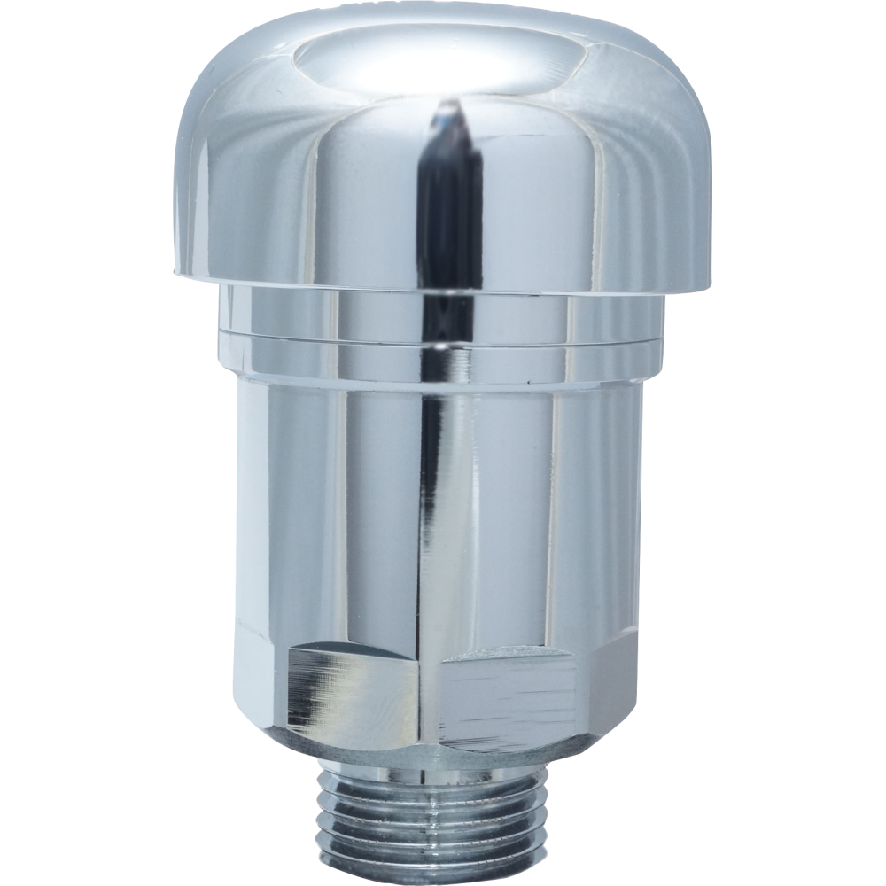 AIPS Rohrbelüfter SEPP Safe 8172, Bauform D DN 15 - G 1/2a, ohne Wand-
