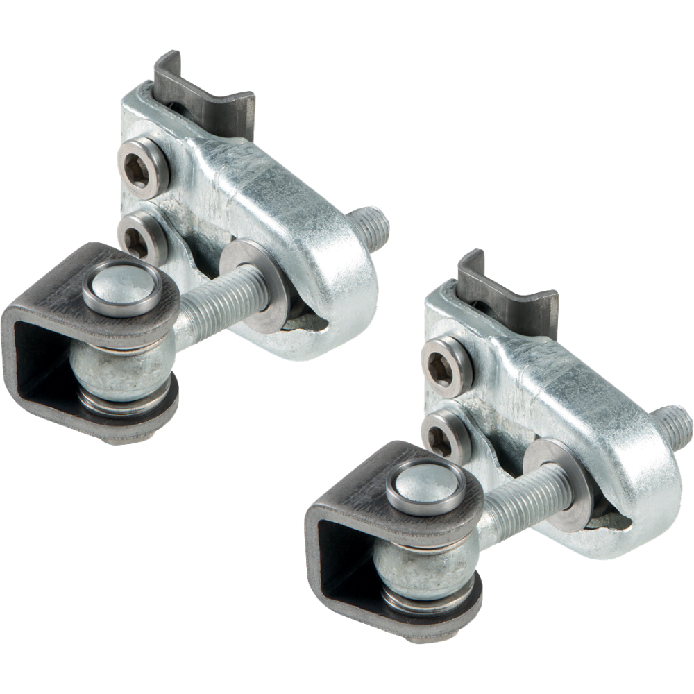 Shield-Torband-Set Locinox 4-fach verstellb. M16 tzn