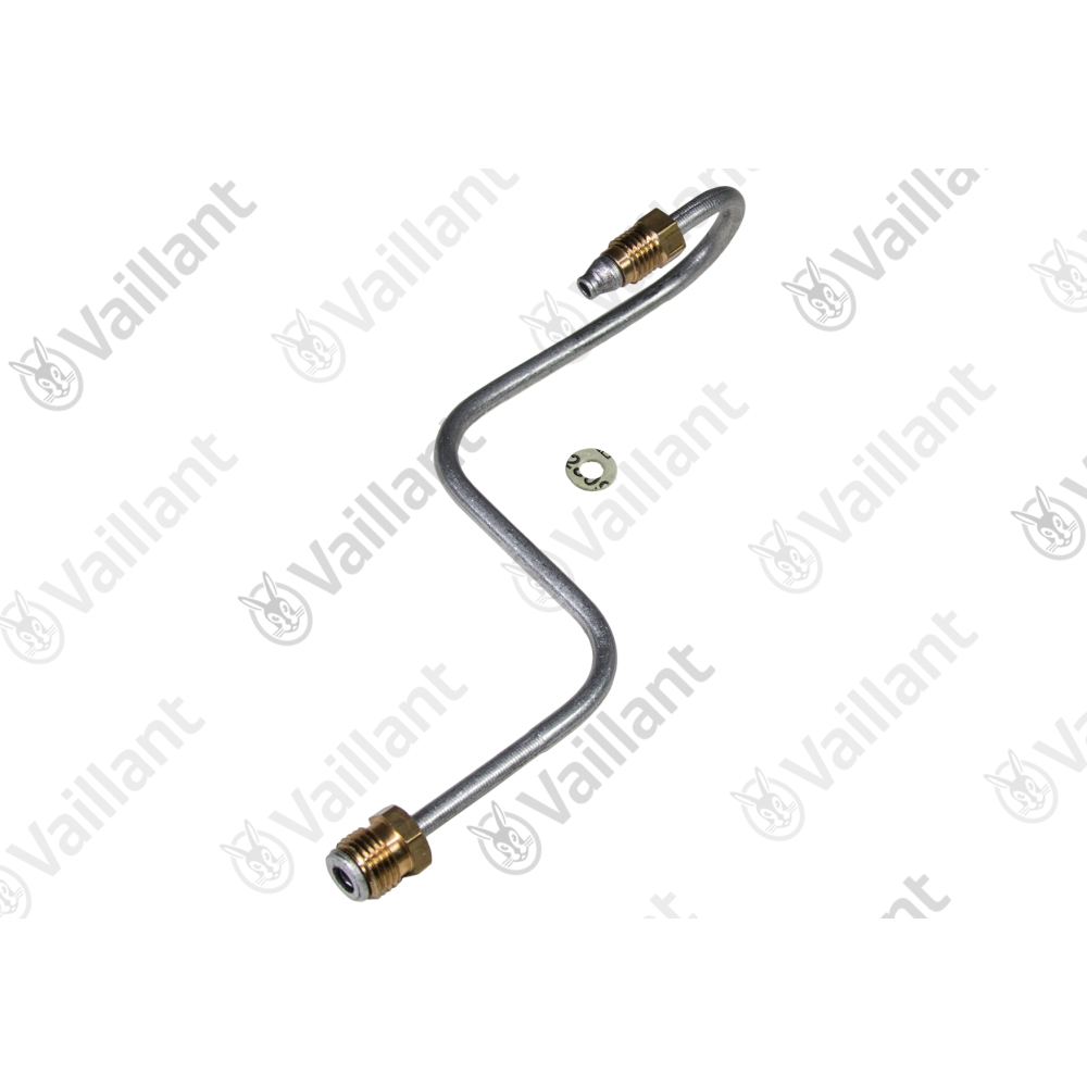 Vaillant Zündgasrohr Vaillant-Nr. 023907