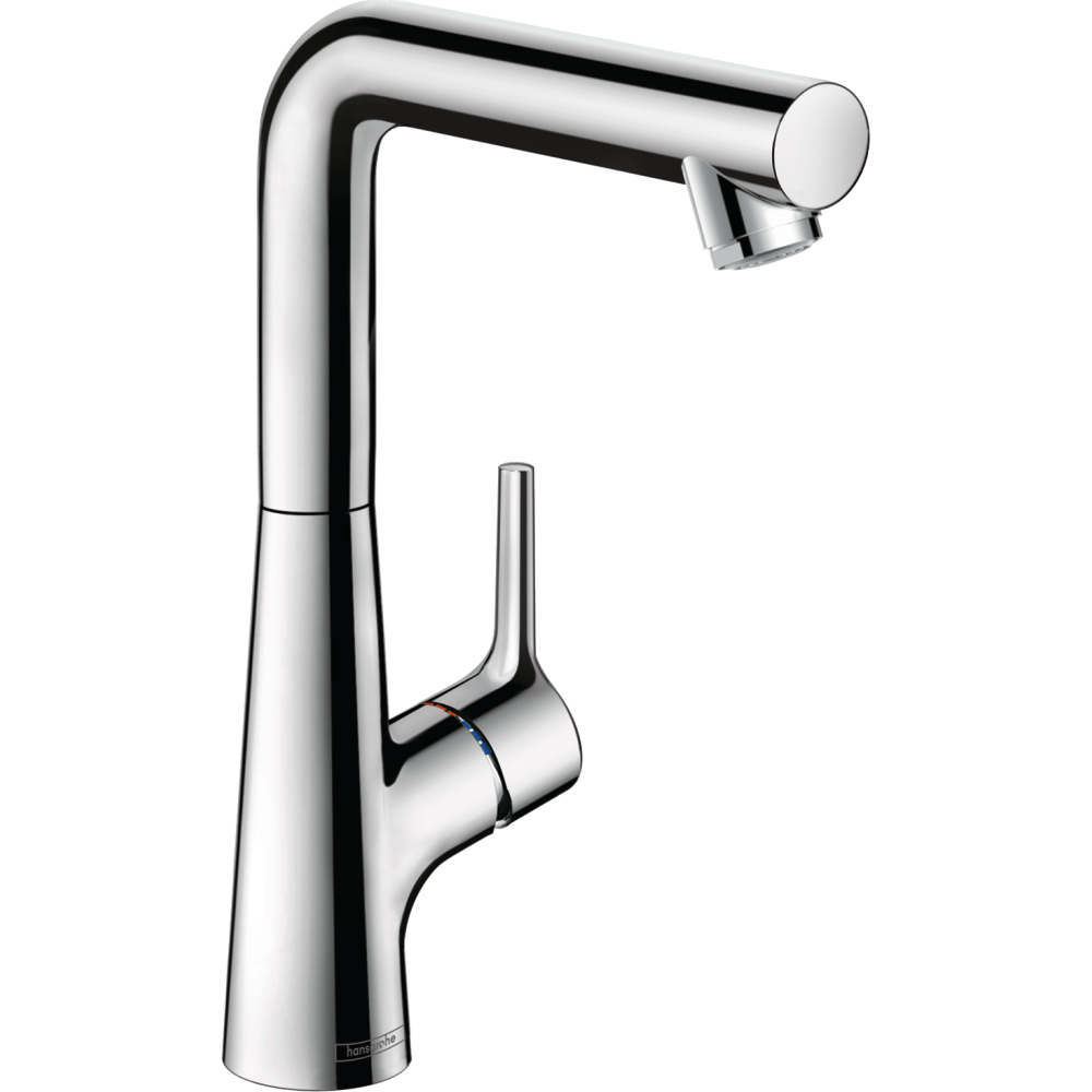 Waschtischarmatur chrom Talis S 210 mit Ablaufg.