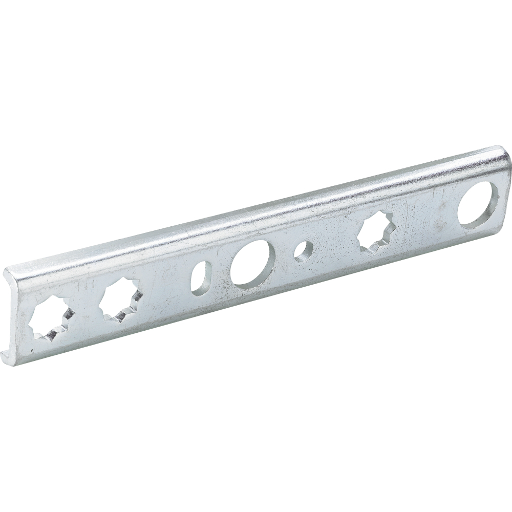 Viega Halterung 94479-282 in 80/100mm Stahl verzinkt