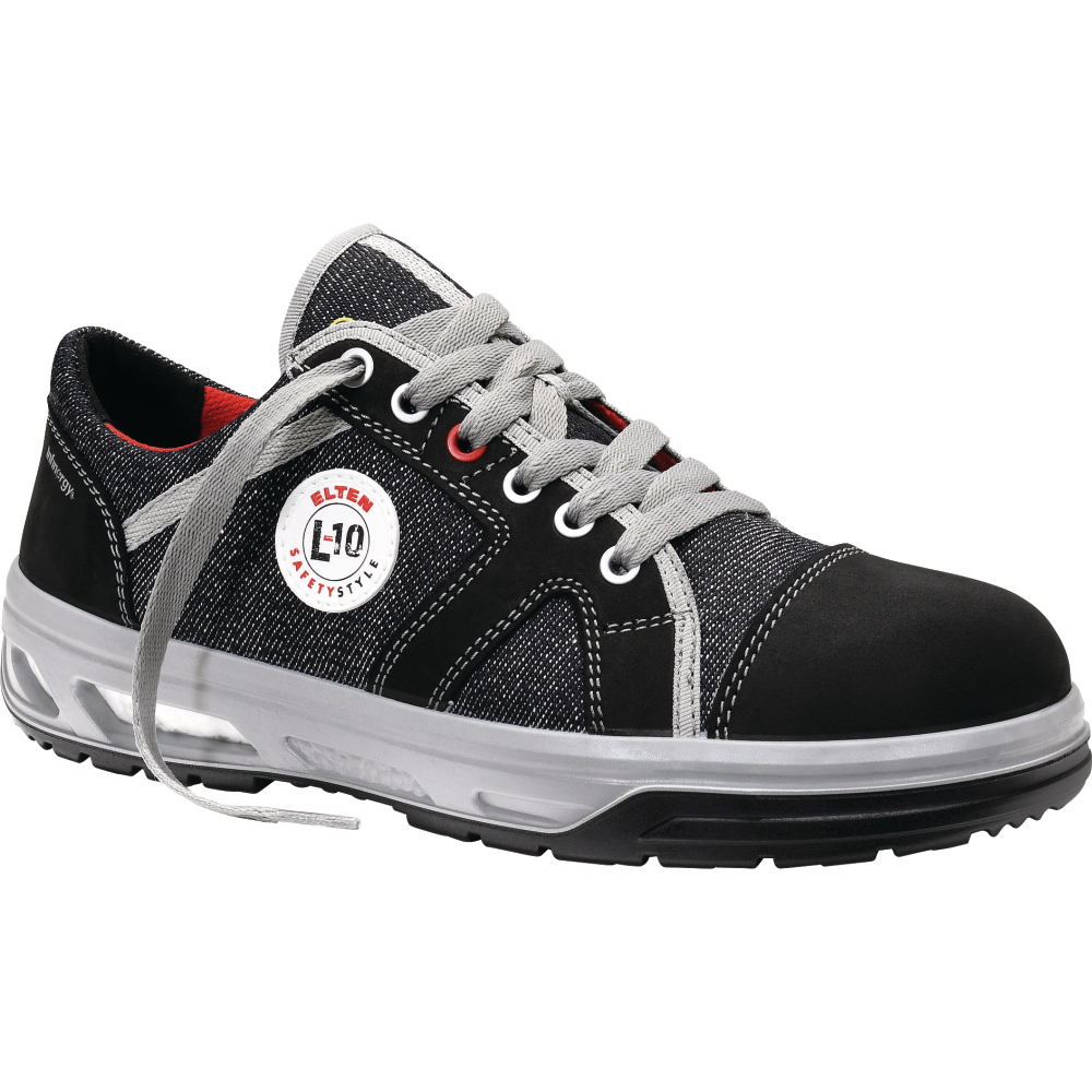 ELTEN Sicherheitshalbschuh SENSATION XX10 Low ESD S3S 729901 Gr.43