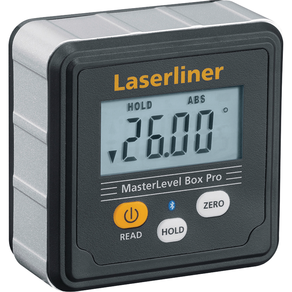 Elektronik-Wasserwaage MasterLevel Box Pro