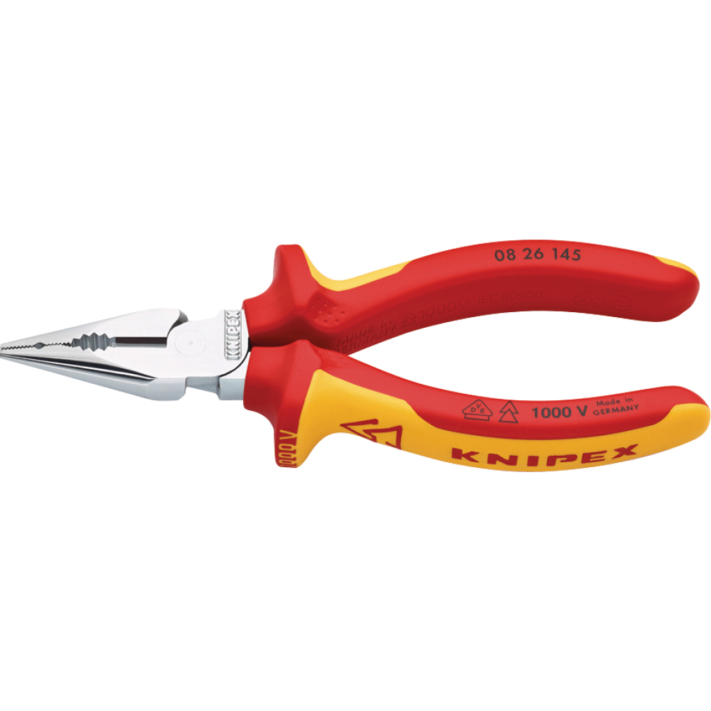 Knipex Spitzkombizange VDE 145mm