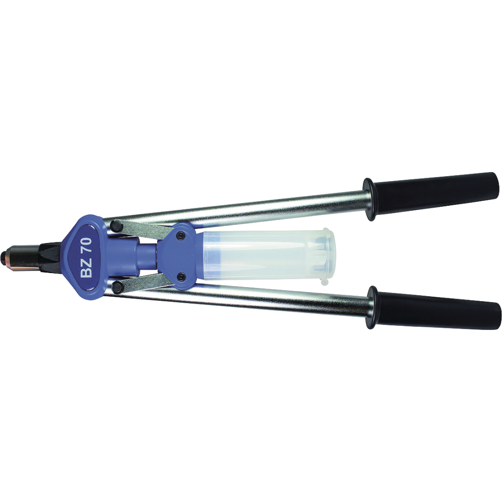 Honsel Hebelnietgerät BZ 70 für Blindnieten 3,0-6,0mm