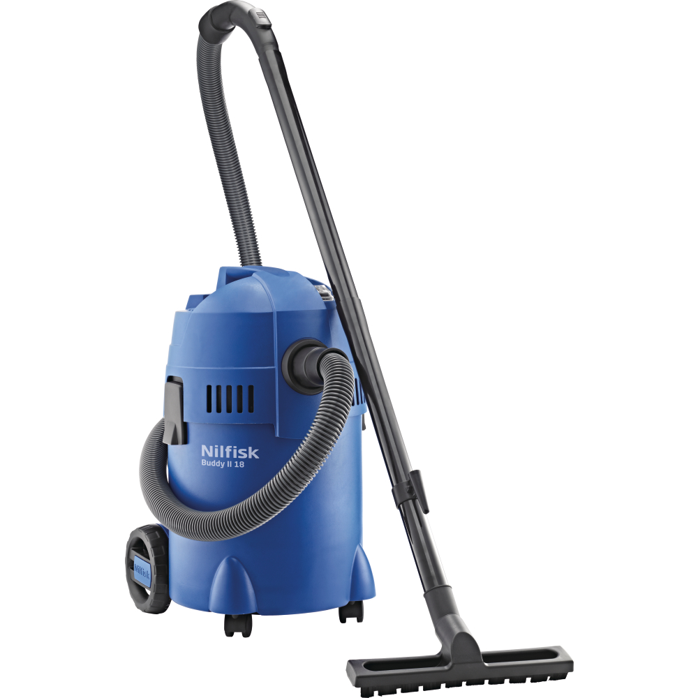 Nilfisk Nass-/Trockensauger BUDDY II 18 EU 1200W 18l