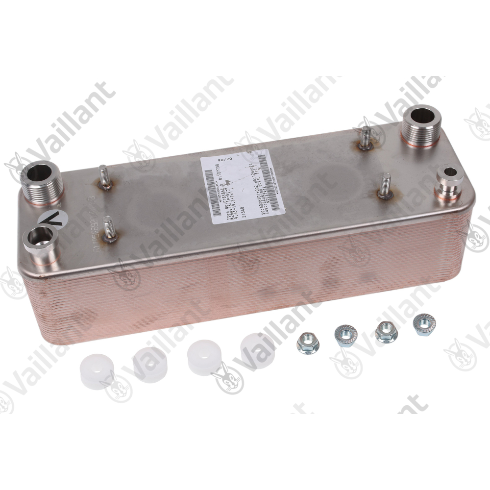 Vaillant Kondensator (WT), 15k Vaillant-Nr. 0020192783