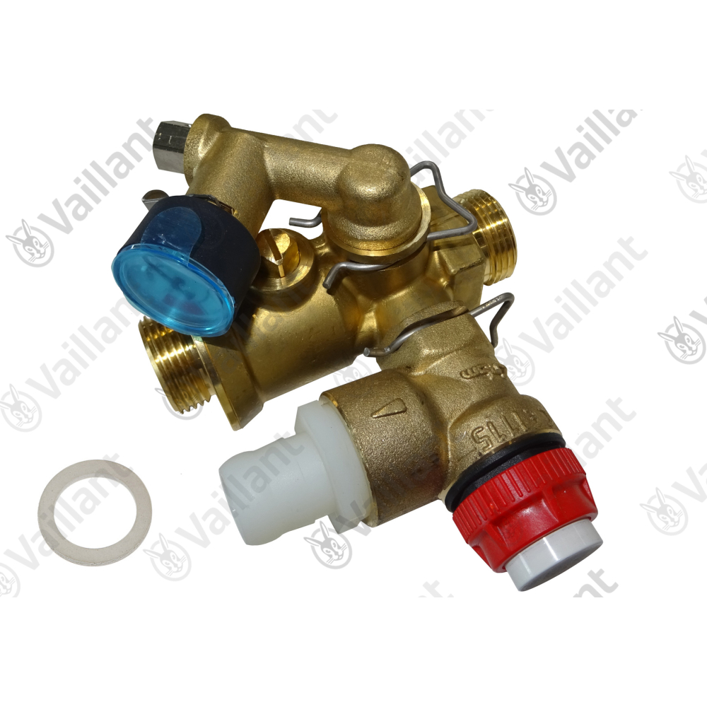 Vaillant Wartungshahn Vaillant-Nr. 20199083