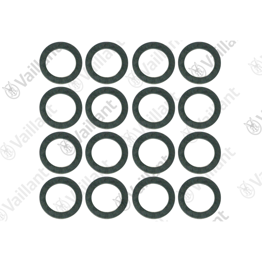 Vaillant Rechteckdichtring, Set a 16 Vaillant-Nr. 981277