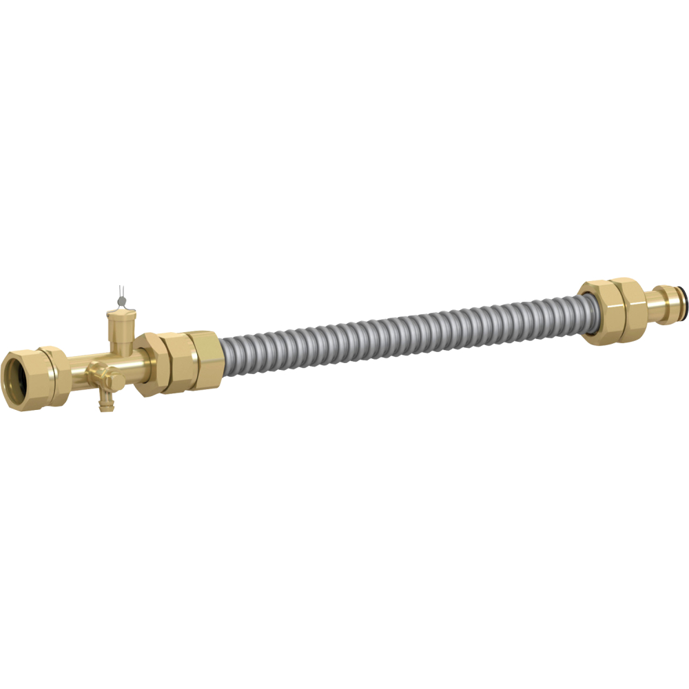 BOSCH Anschluss-Set CS 29-1 für GC5300i WM