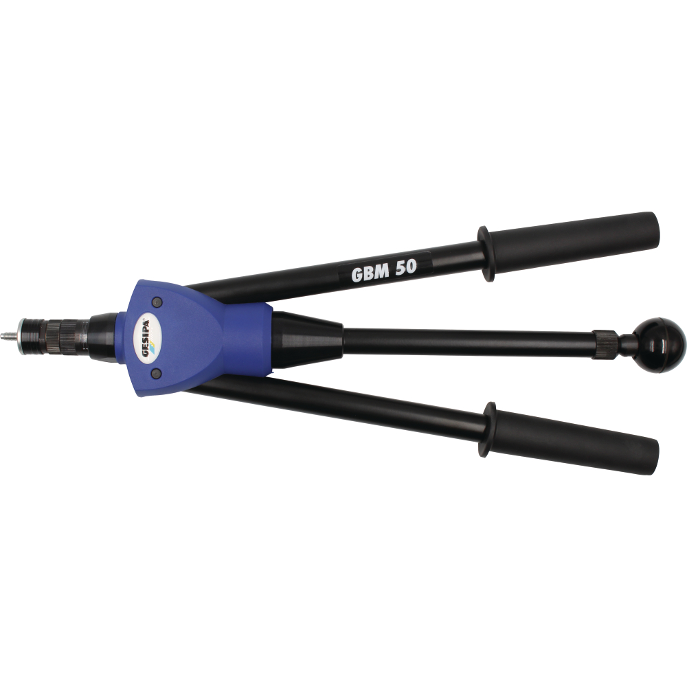 GESIPA Blindnietmutter-Gerät GBM 50/M3-M12