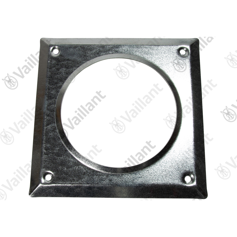 Vaillant Rosette, eckig DN 130 Vaillant-Nr. 0020028394