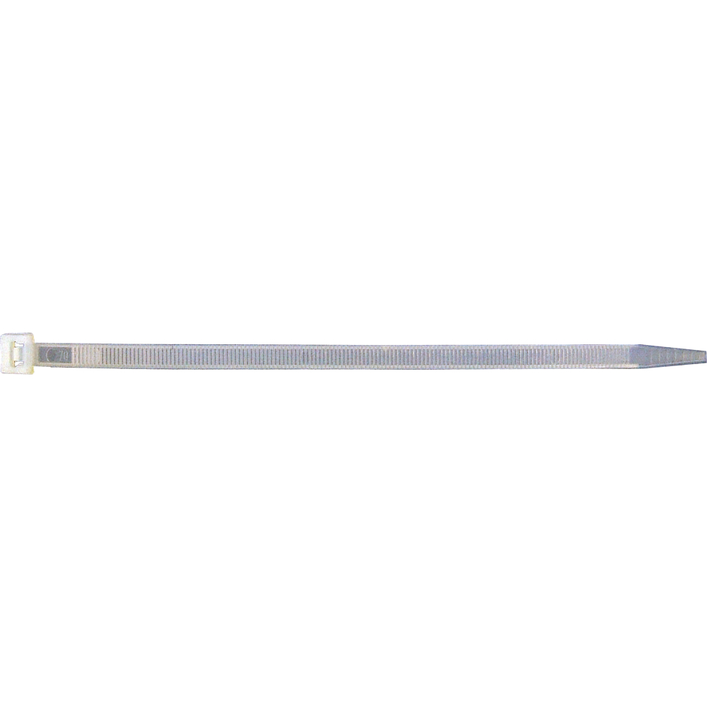 Kabelbinder 360x7,5mm natur
