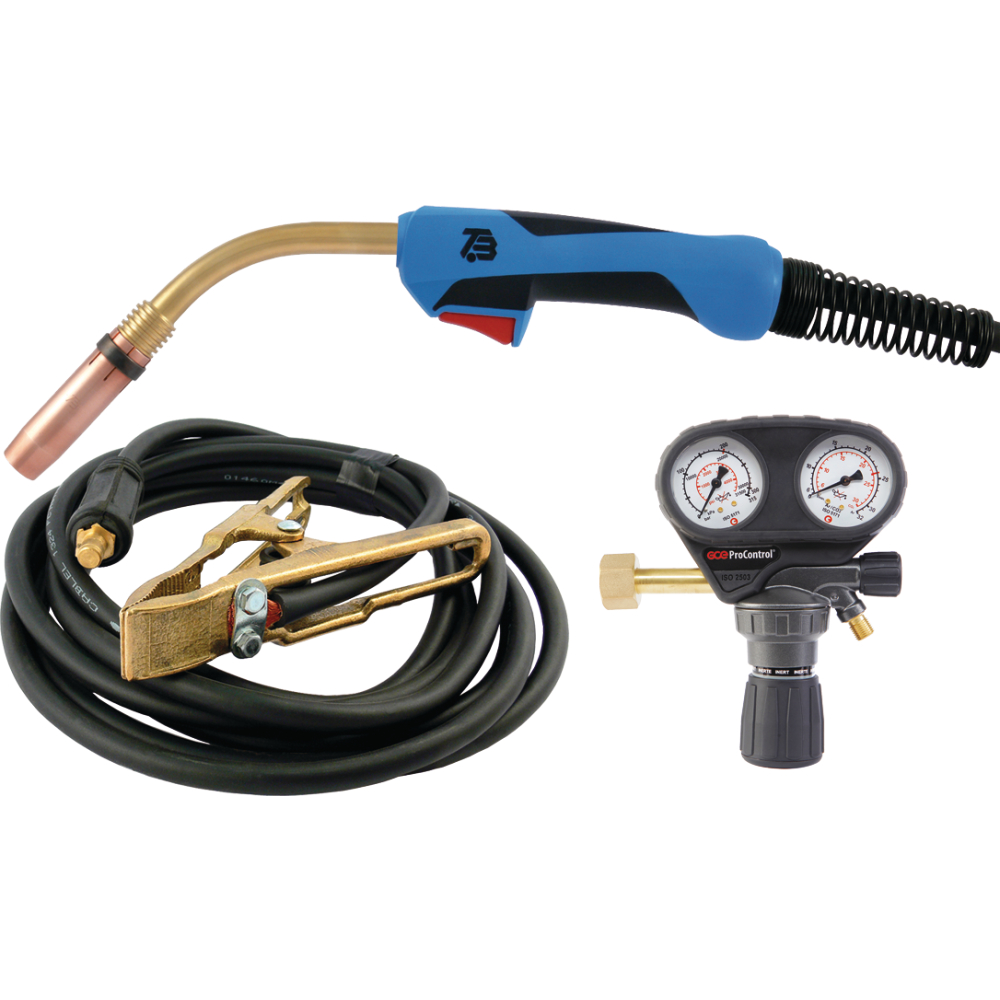 Premium-Set SYNERGIC.PRO® 310-4 (MM 25/35)