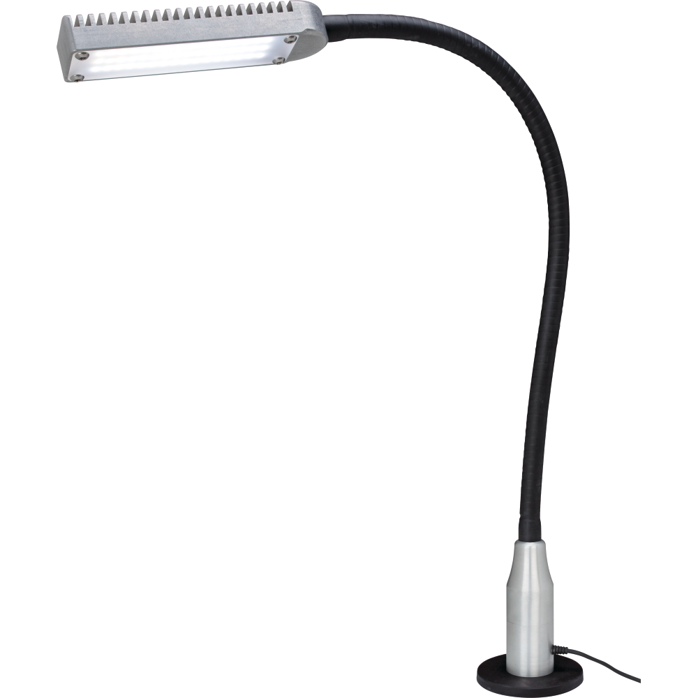 LED-Arbeitsleuchte Fluter 950Lumen Bauer + Böcker