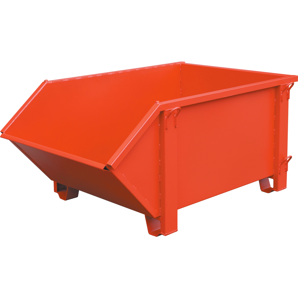 Abfallcontainer 1000l 1600x1200x800mm