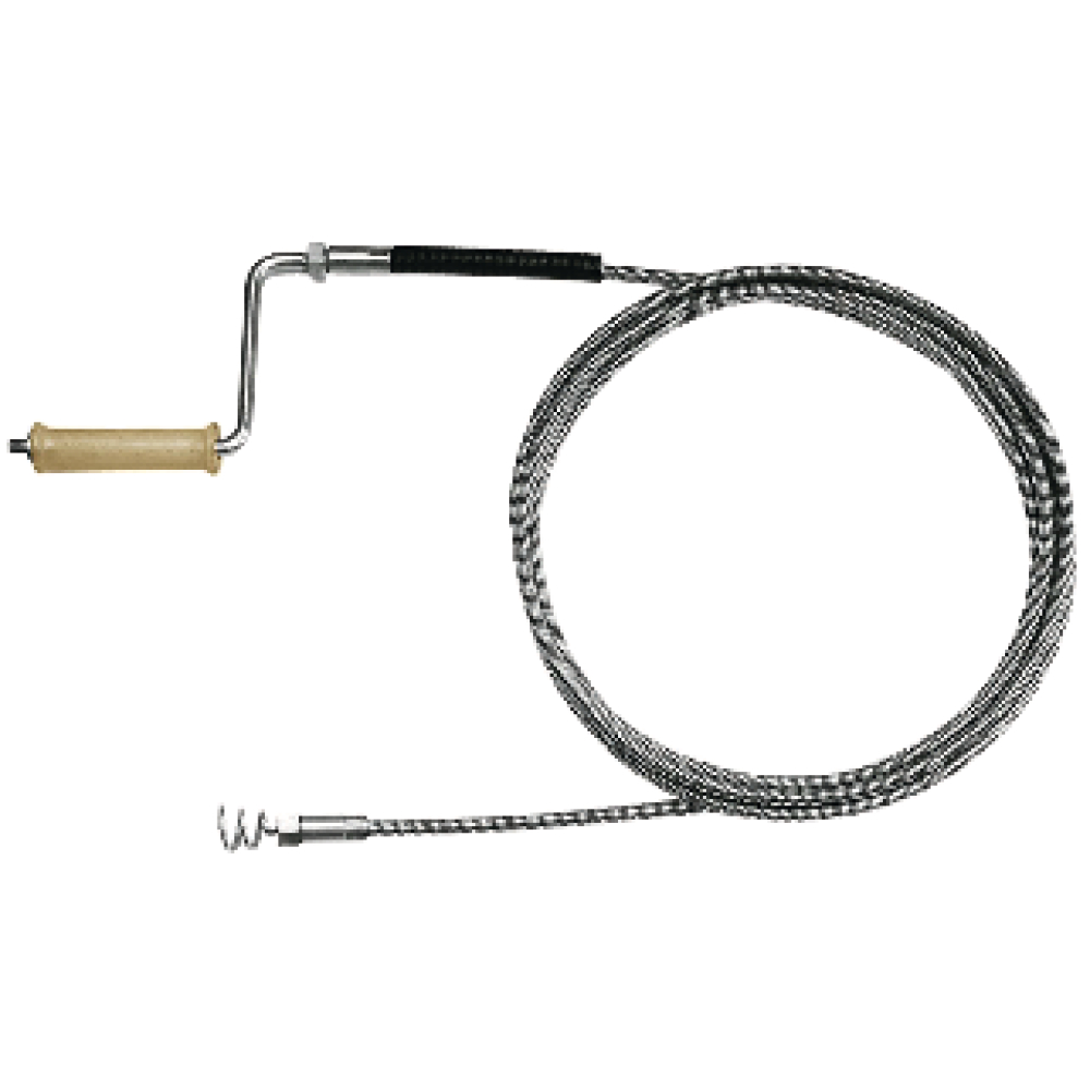 Rohrreinigungswelle 10 mm x 7,5m E+R