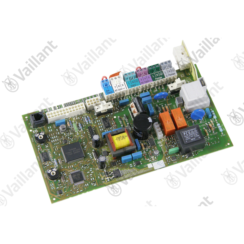 Vaillant Leiterplatte Vaillant-Nr. 20071578