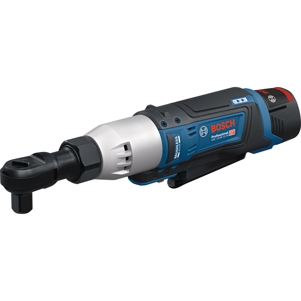Bosch Akku-Ratschenschrauber 12V GRC 12V-60 1/2 SN solo im Karton