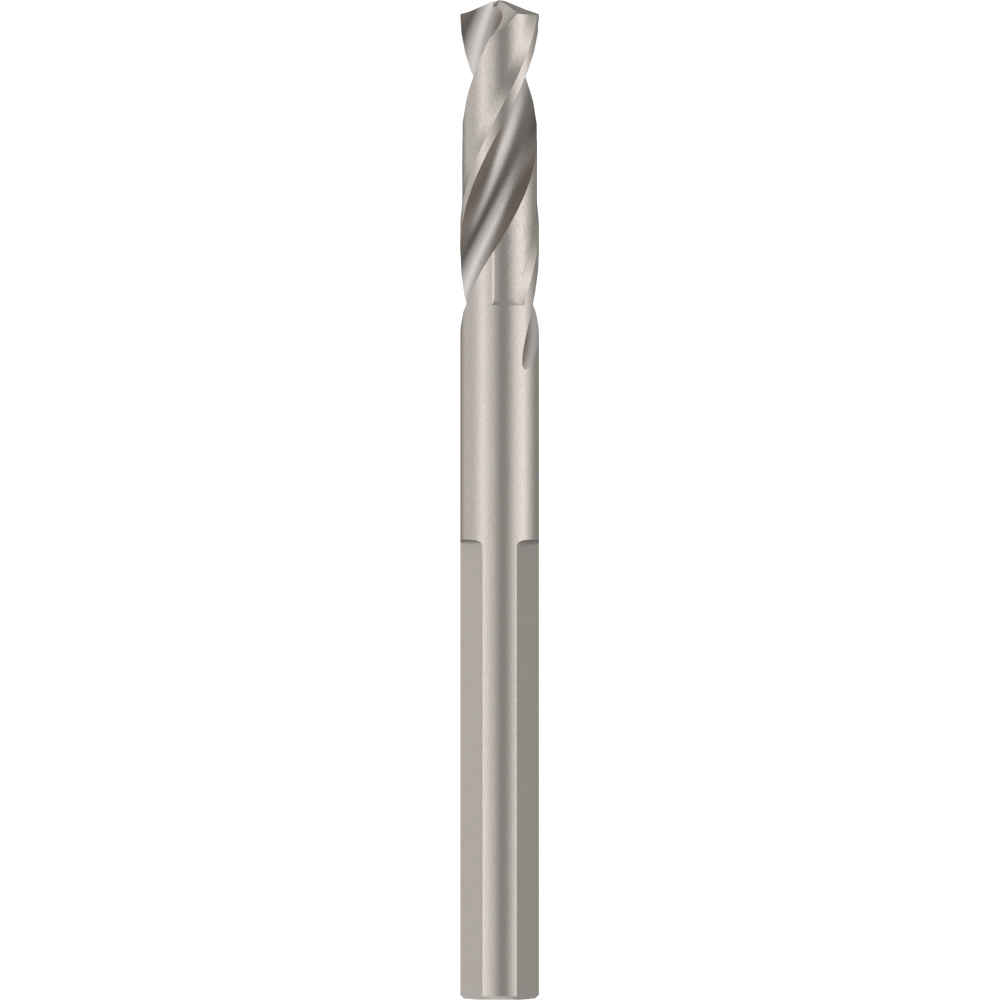 Bosch Zentrierbohrer HSS-G 6,35x81/40mm für Standard-Aufsteckhalter