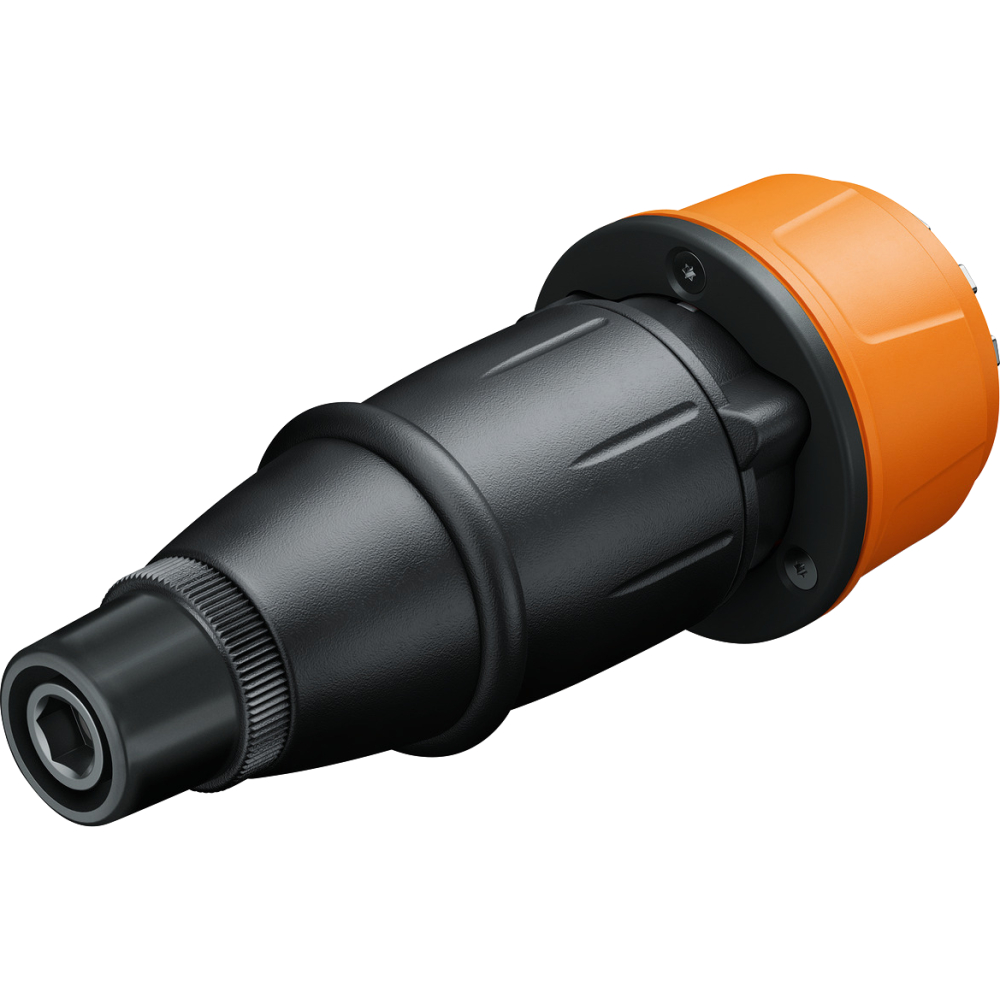 FEIN QuickIN Tiefenanschlag inklusive Einschraubhülse 17mm