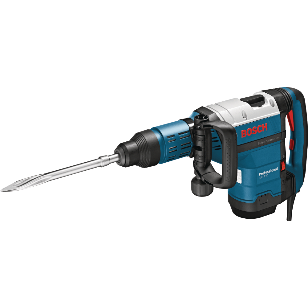 Bosch Schlaghammer GSH 7 VC 1500W 13J