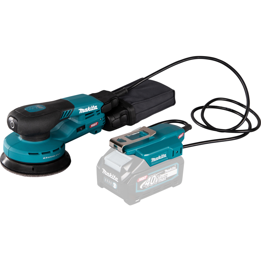 Makita Akku-Exzenterschleifer 40V BO003CGZ Solo
