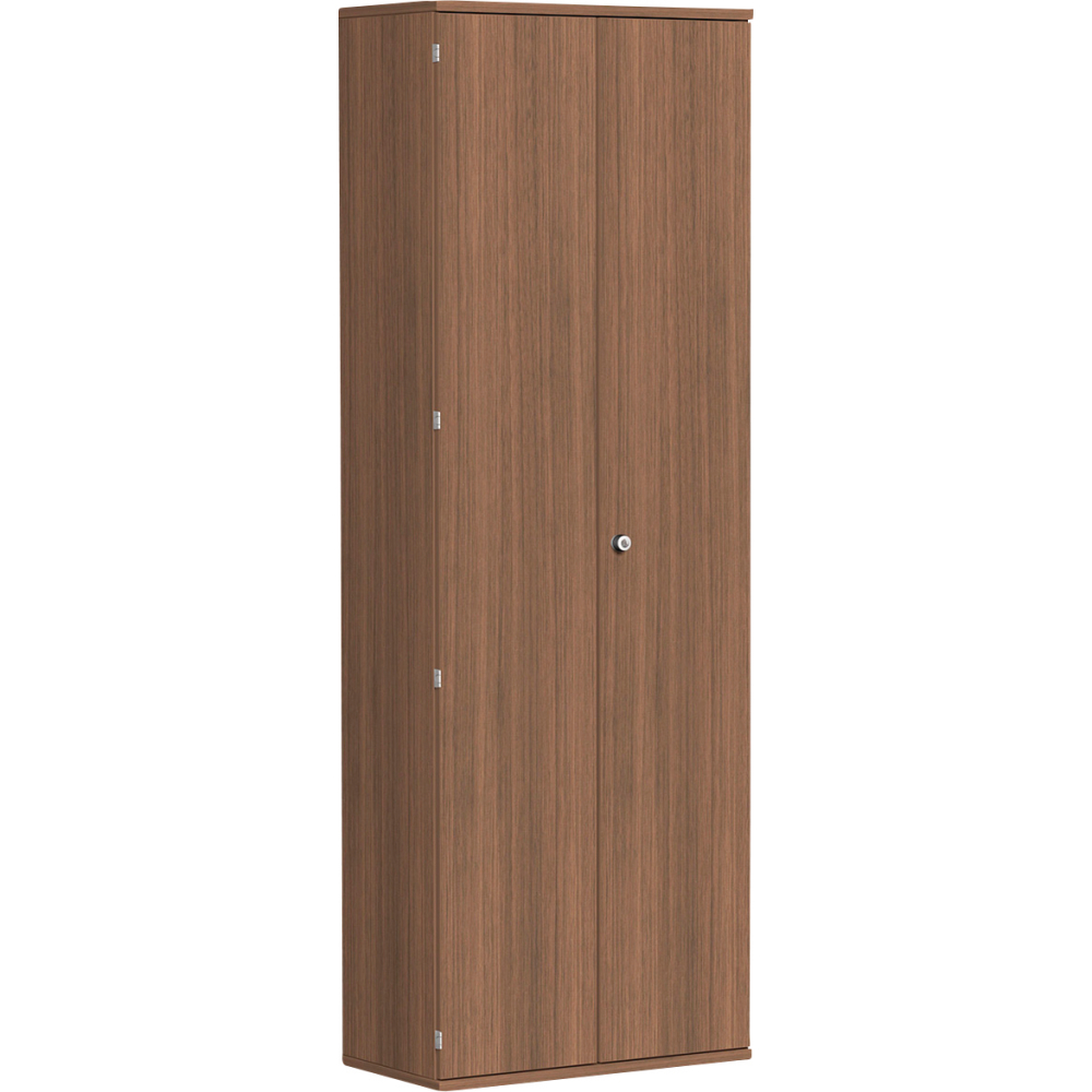 Drehtürenschr. Pro,Nußbau 2304x800x425,6OH