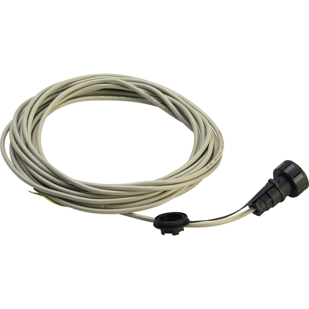Viega Kabel Grundfix 4987.53 in 8m grau