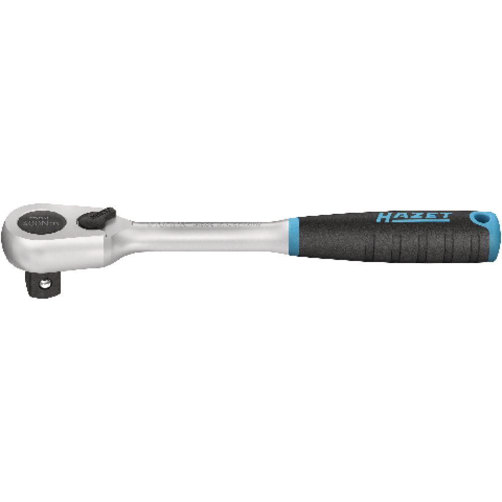 Hazet Hebel-Umschaltknarre 1/2" 90Zähne 200mm 916HPK