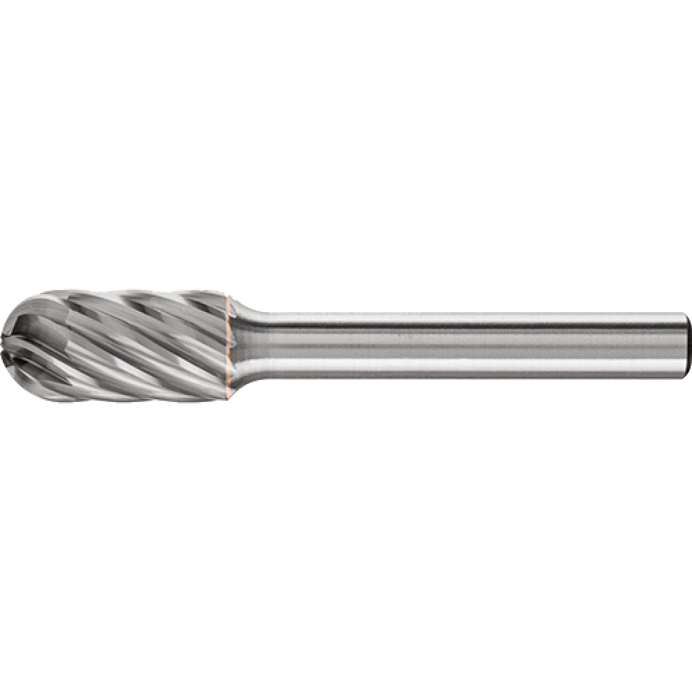HM-Kleinfrässtift 3 mm-Schaft, Kugelz. WRC, Z INOX