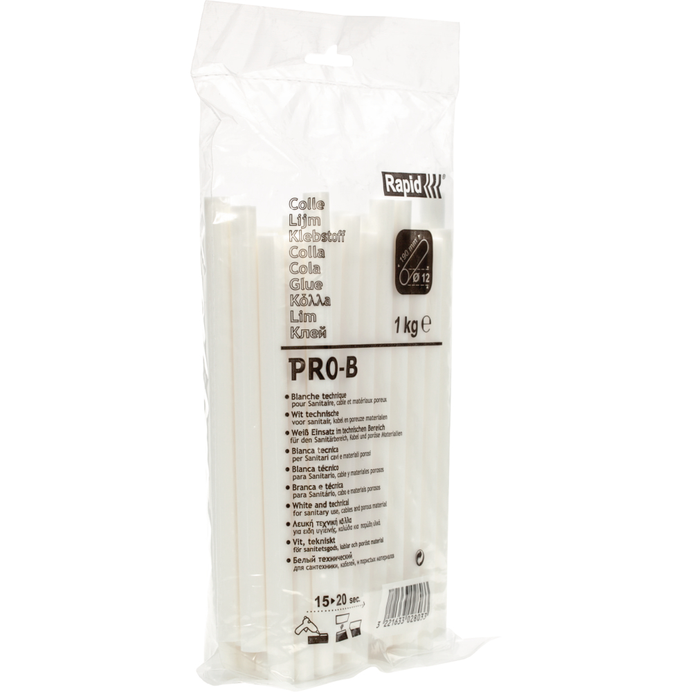 Rapid Klebestick PRO-B glue 1kg