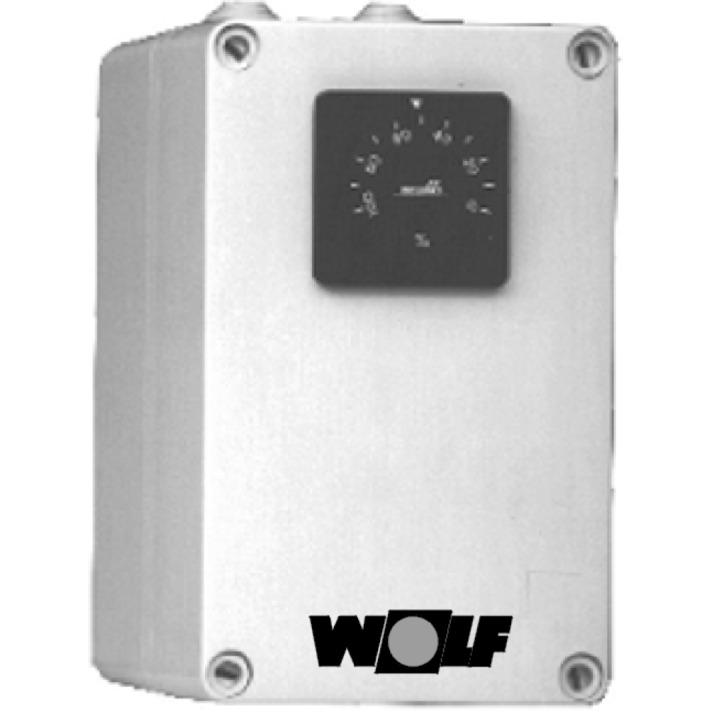 Wolf Steuergerät A1S für Stellmotor stufenlos