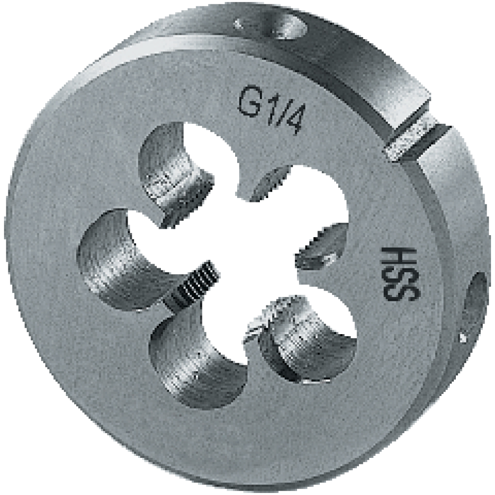 FORUM Schneideisen EN24231 HSS G7/8"
