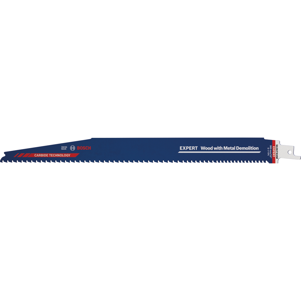 Bosch Säbelsägeblatt EXPERT Wood with Metal Demolition S 1267 XHM