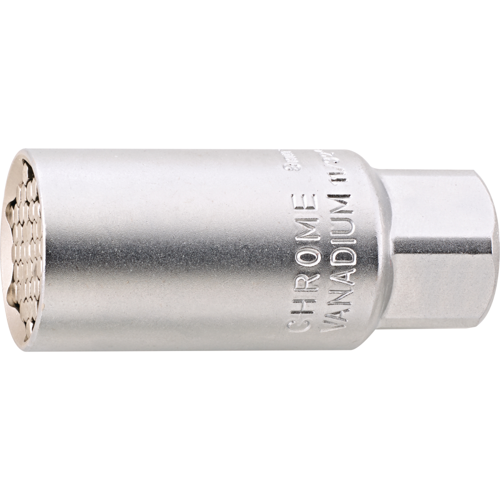 FORTIS Univ.-Steckschl.-Einsatz 3/8" 7-19mm