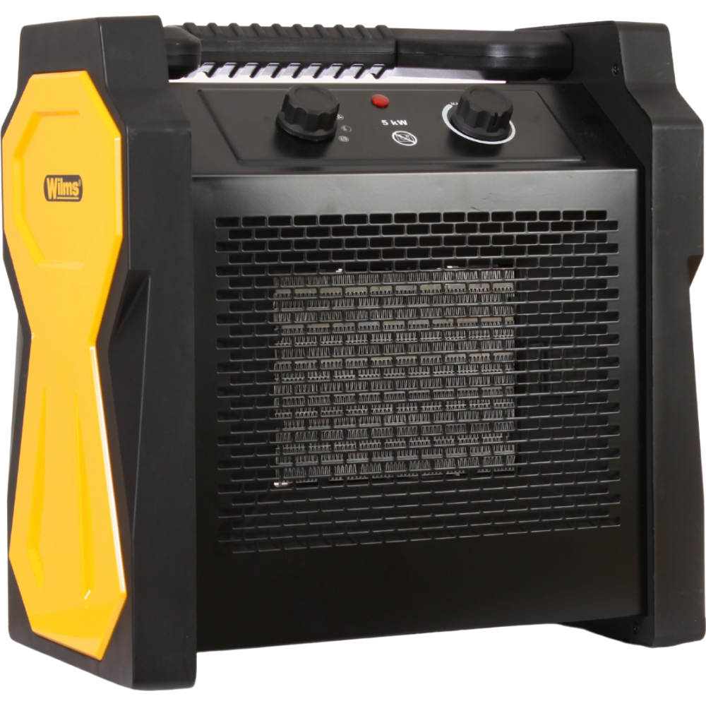 Wilms Elektroheizer mit Keramikheizaggregat CH 5000