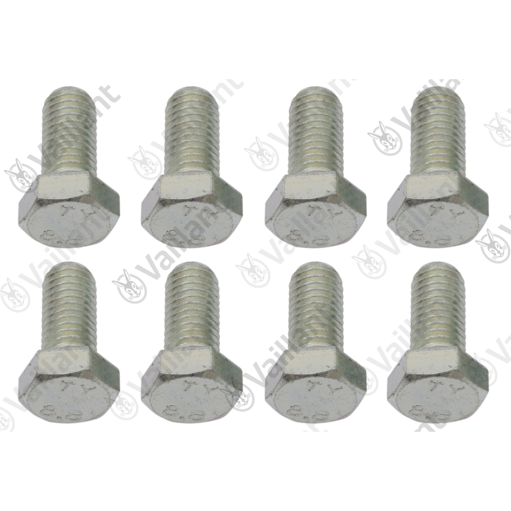 Vaillant Schraube, (x8) Vaillant-Nr. 0020214431
