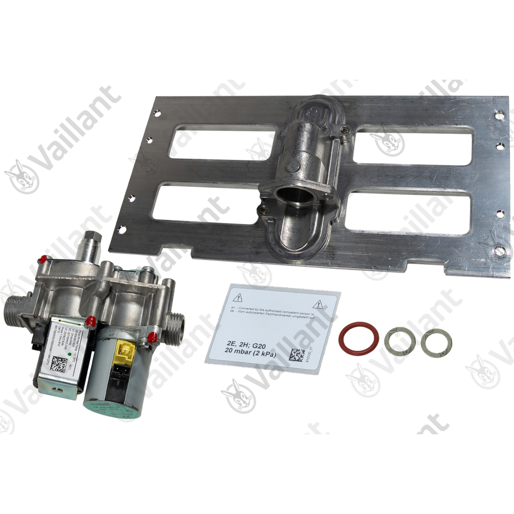 Vaillant Umstellsatz, atmoTEC 20 kW P->E Vaillant-Nr. 0020068140