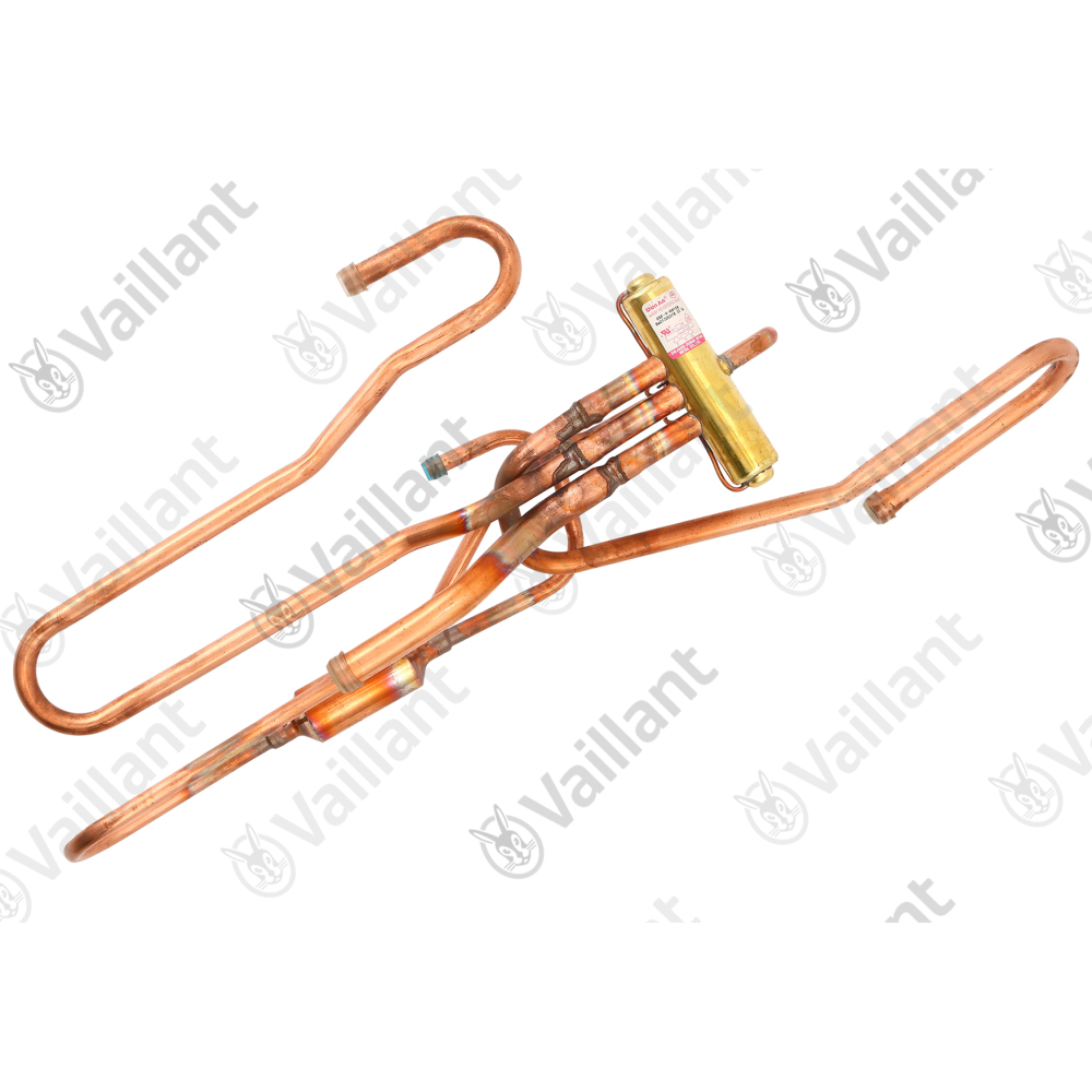 Vaillant 4-Wege-Umschaltventil Vaillant-Nr. 8000020297