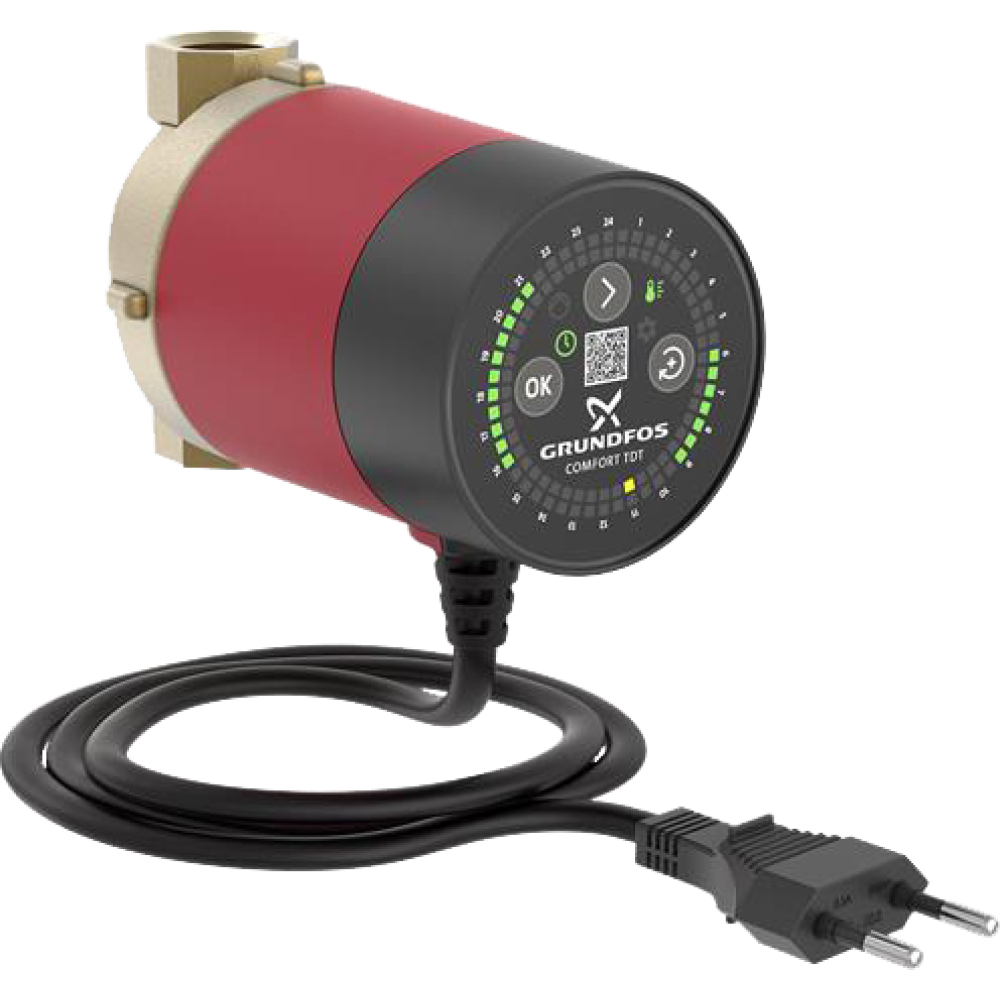 Grundfos Comfort 15-14 B TU Trinkwasserzirkulationspumpe