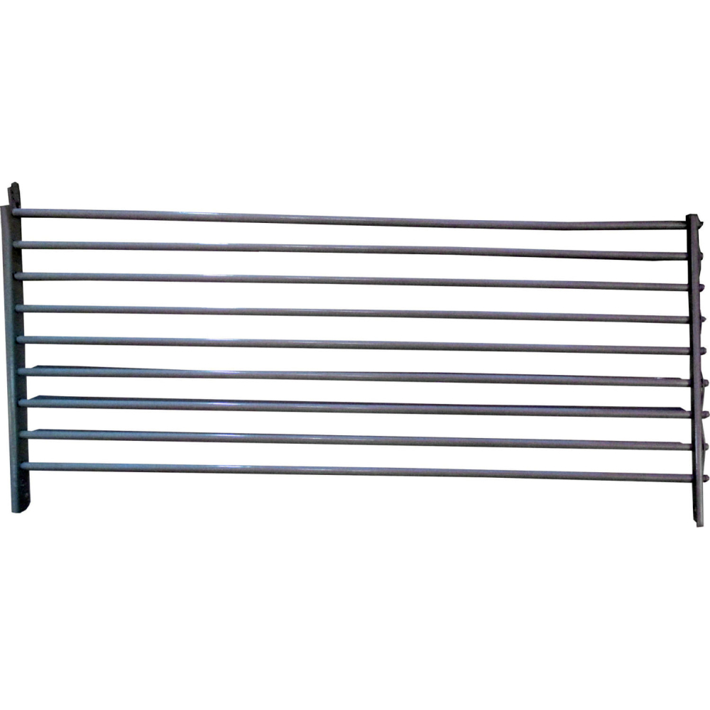 Wolf Ausblasgitter RAL9016 weiß für TLHD 40