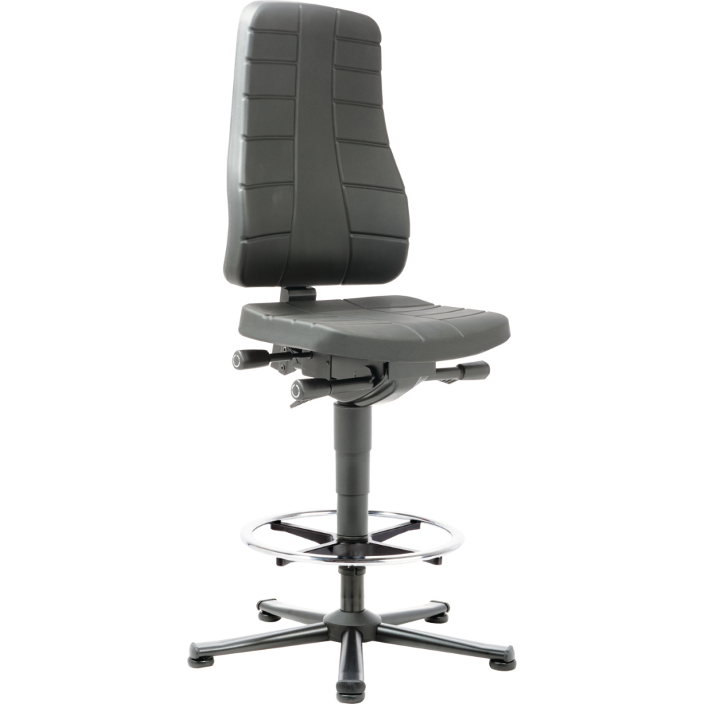 All-In-One 3 m.K-Leder sw 9641-2571