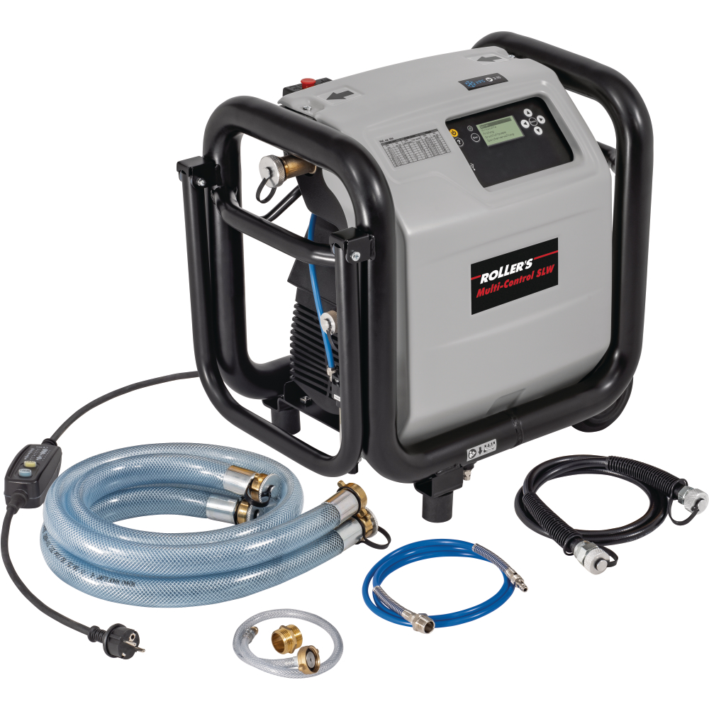 Multi-Control SLW Set Roller