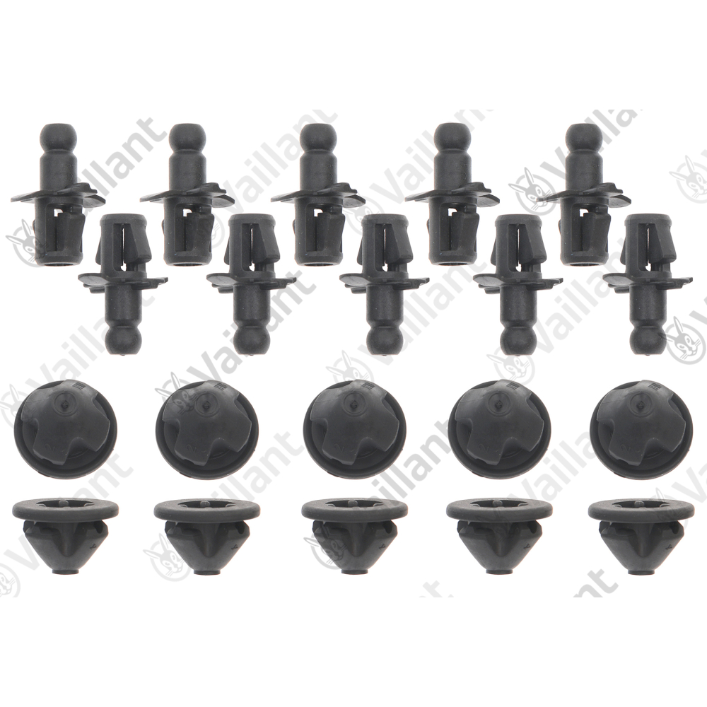 Vaillant Befestigungssatz, Bolzen/Kuppl., (x10) Vaillant-Nr.