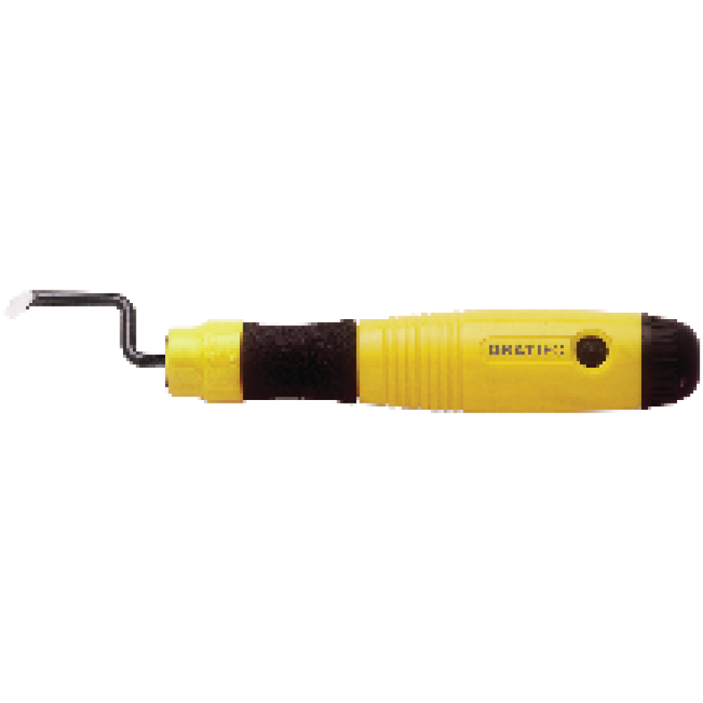 GRATTEC Einstich-Entgratwerkzeug EL-SG1200 mit Softgrip