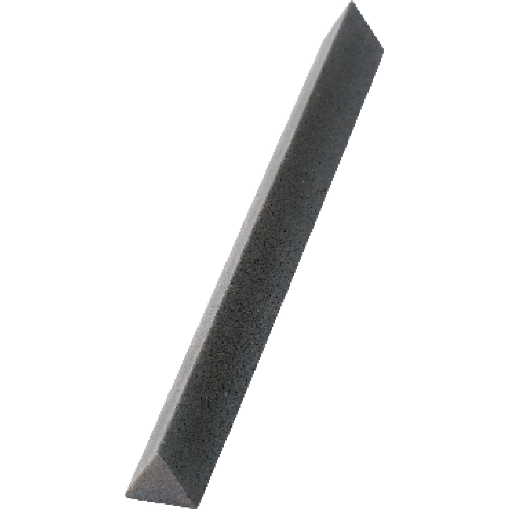 Schleiffeile Silicium- Carbid 3-kant 16x150mm mittel Müller